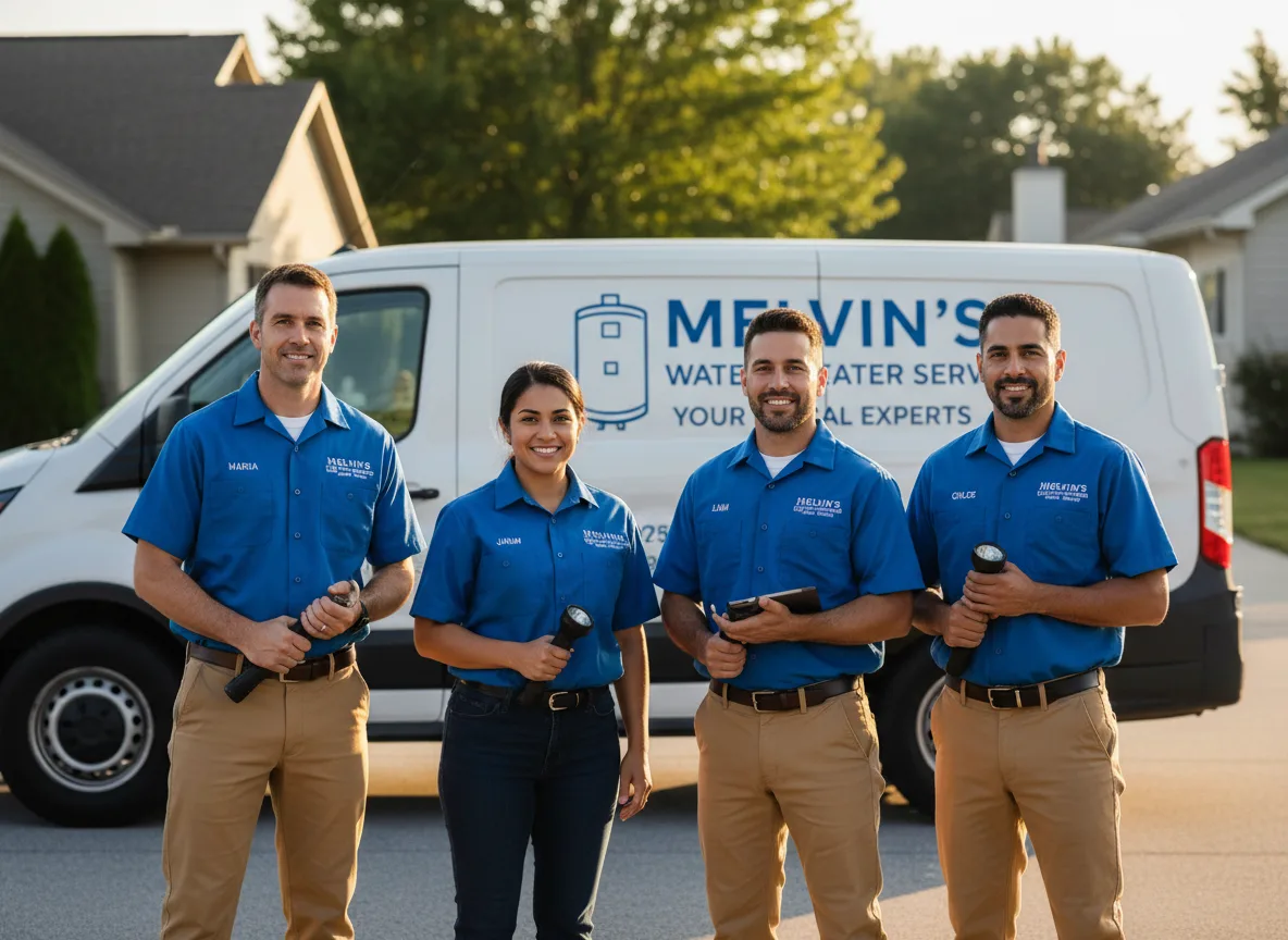 Water Heater Repair company in Jefferson, PA